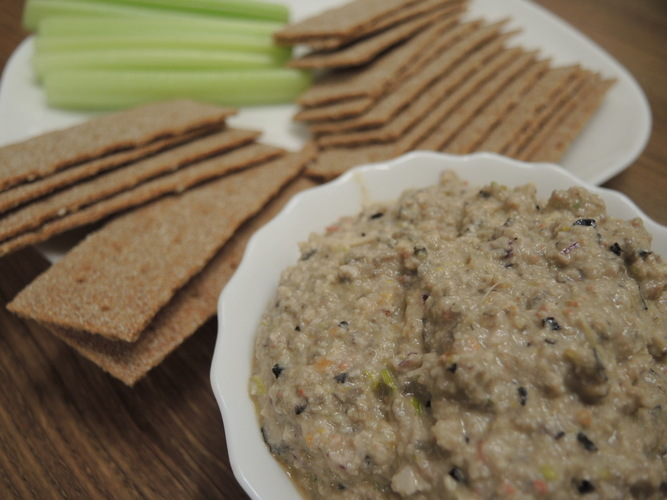 uztepele is krabu lazdeliu