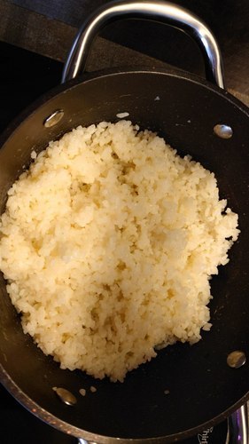 Kaip gaminti sushi ryžius