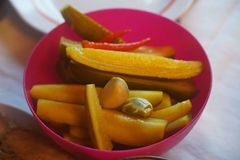 agurkai su ciberzole