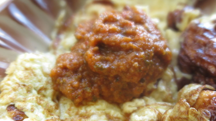 Naminis pomidorų padažas